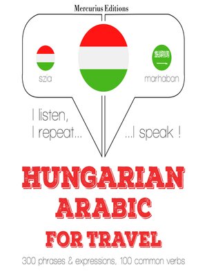 cover image of Magyar--arab